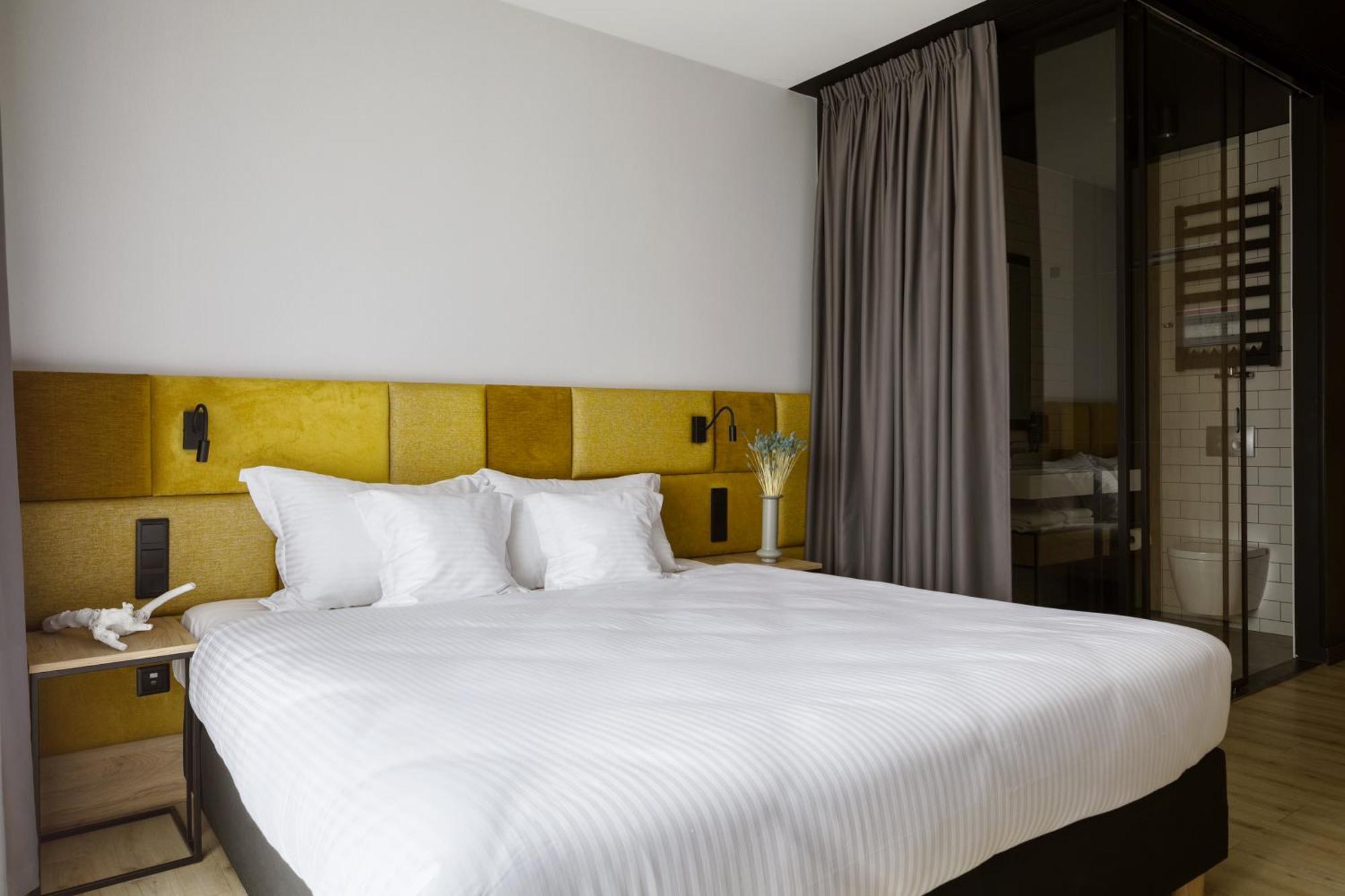 Hotel Saltic Resort & Spa Grzybowo Kolobrzeg Exterior photo